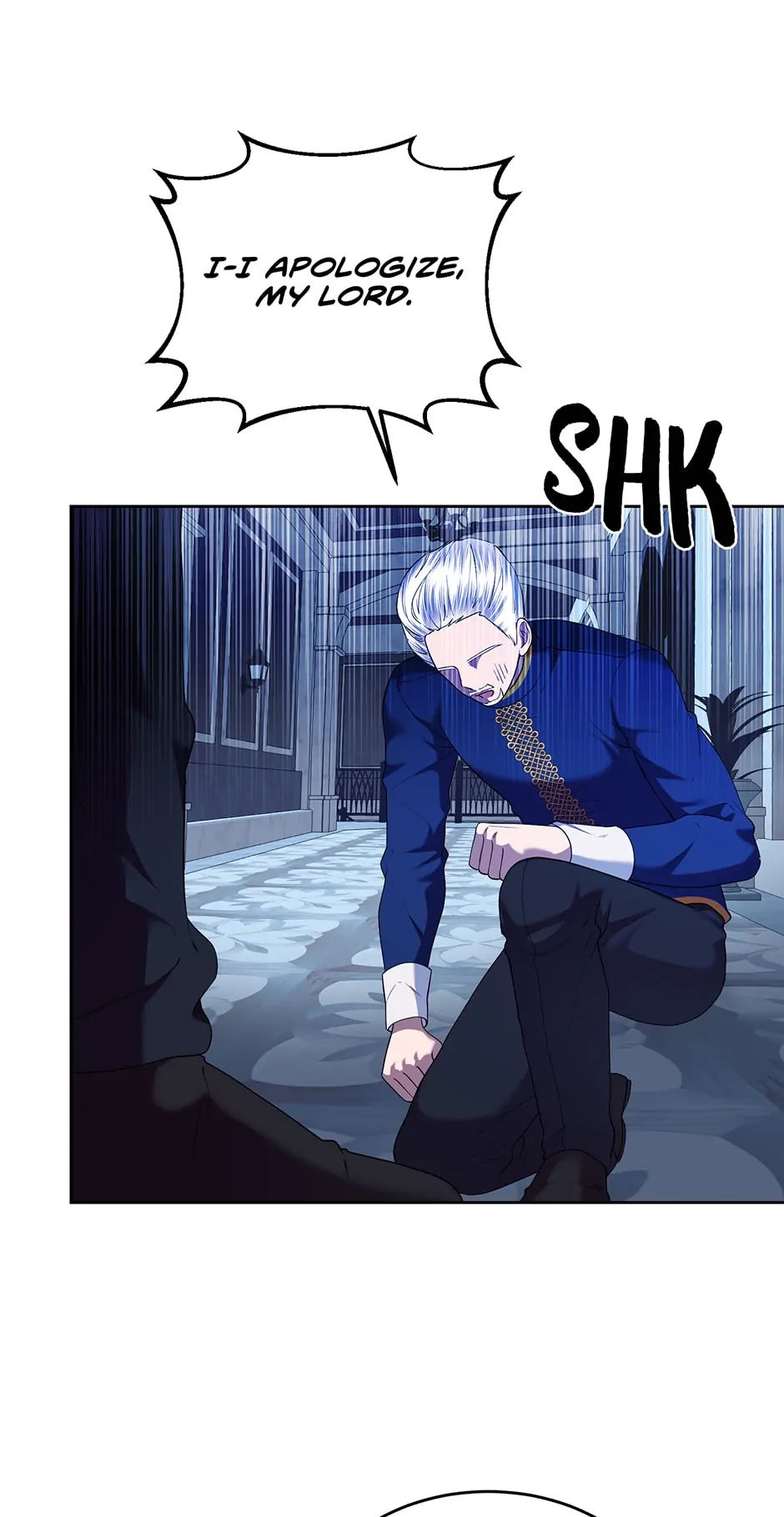 I Tamed the Male Lead’s Father Chapter 23 - page 41