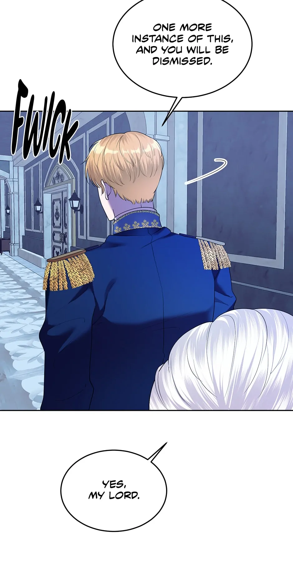 I Tamed the Male Lead’s Father Chapter 23 - page 42