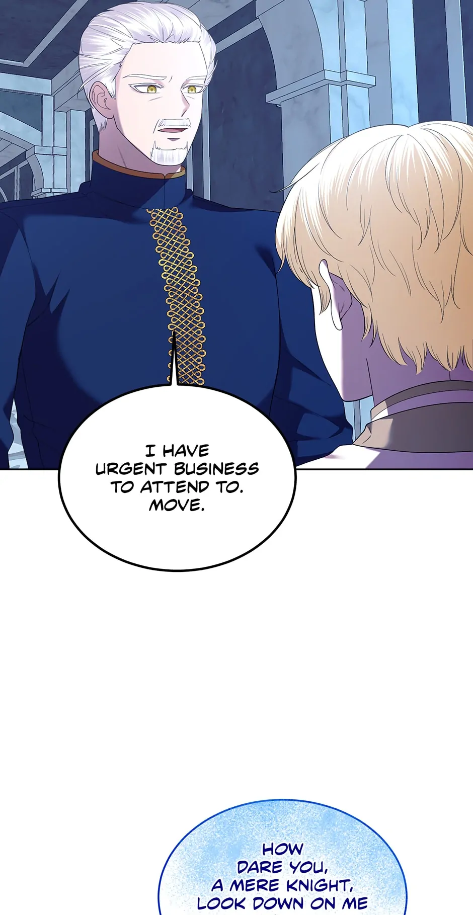 I Tamed the Male Lead’s Father Chapter 23 - page 48