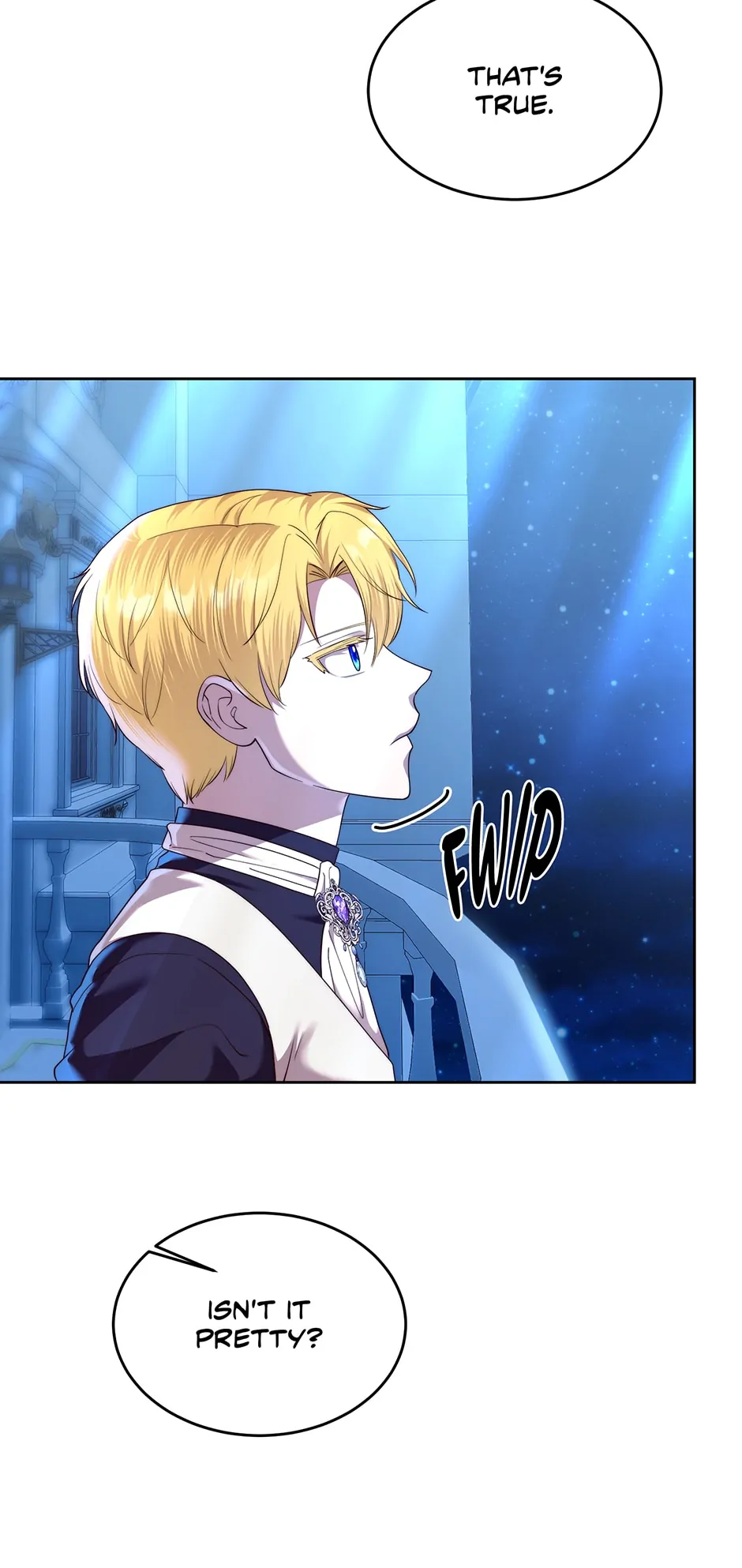I Tamed the Male Lead’s Father Chapter 23 - page 6