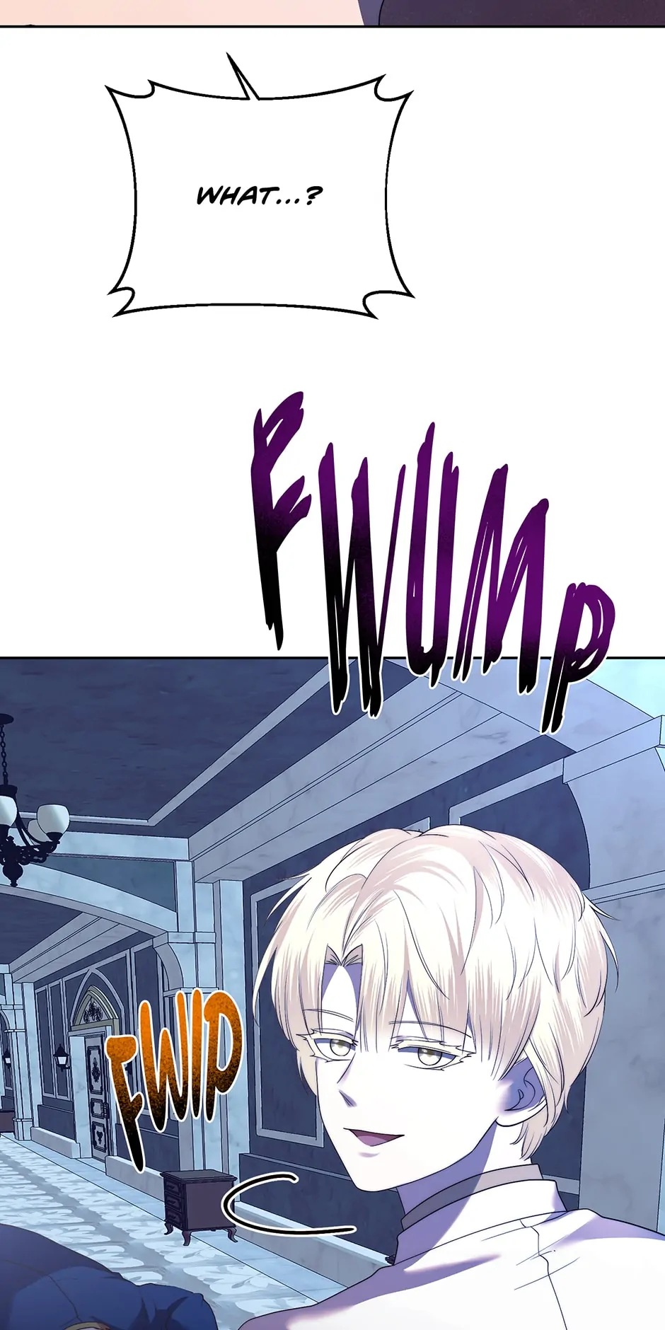 I Tamed the Male Lead’s Father Chapter 23 - page 56