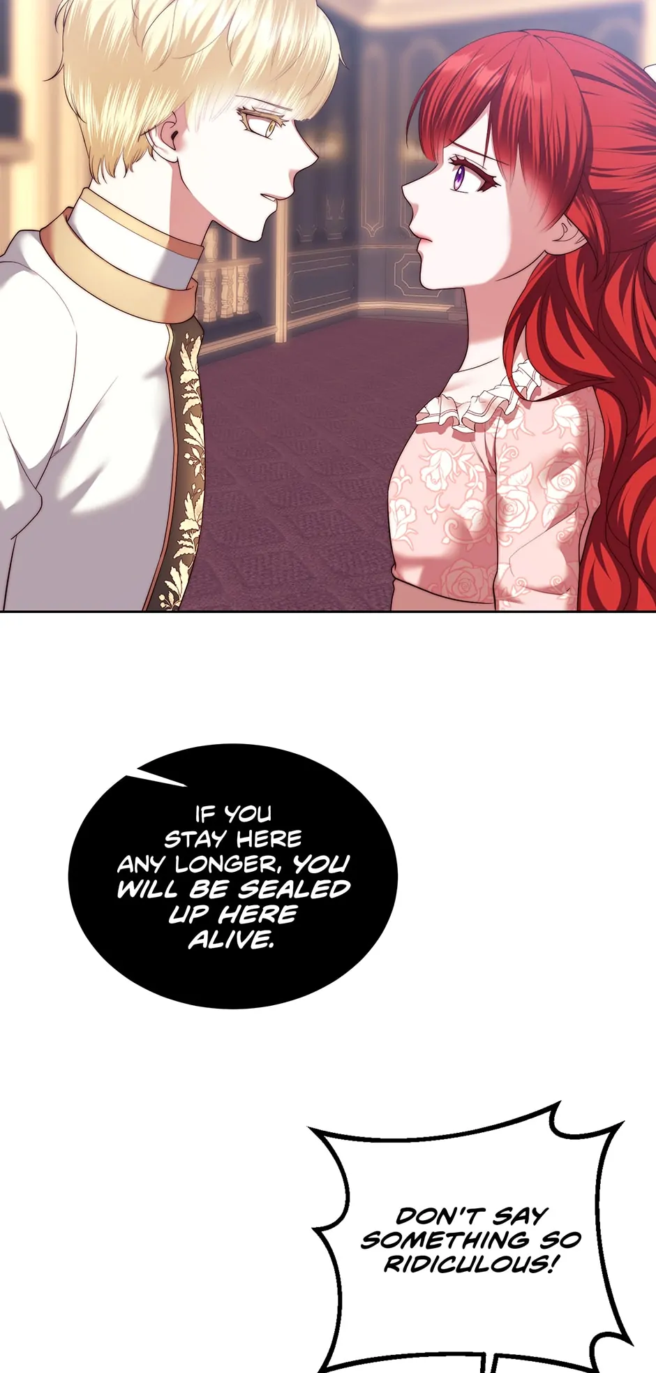 I Tamed the Male Lead’s Father Chapter 24 - page 16