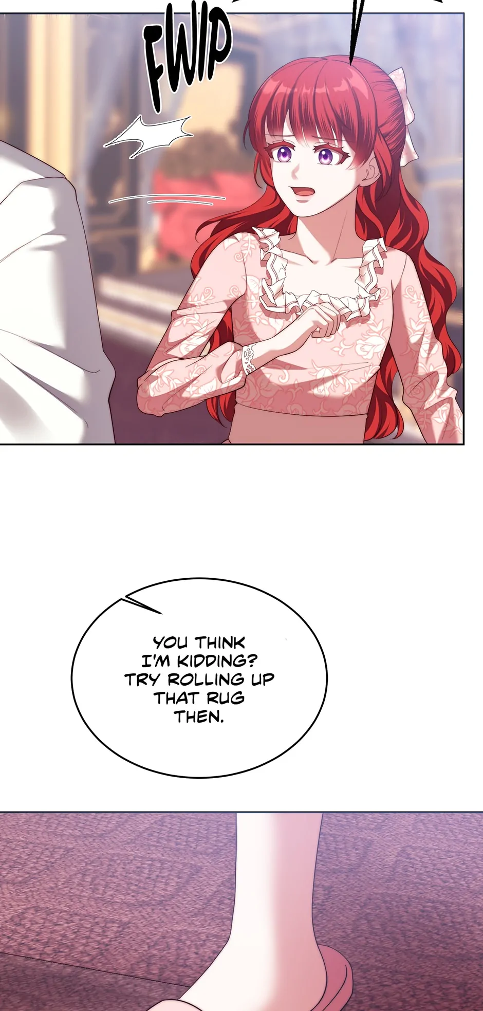 I Tamed the Male Lead’s Father Chapter 24 - page 17
