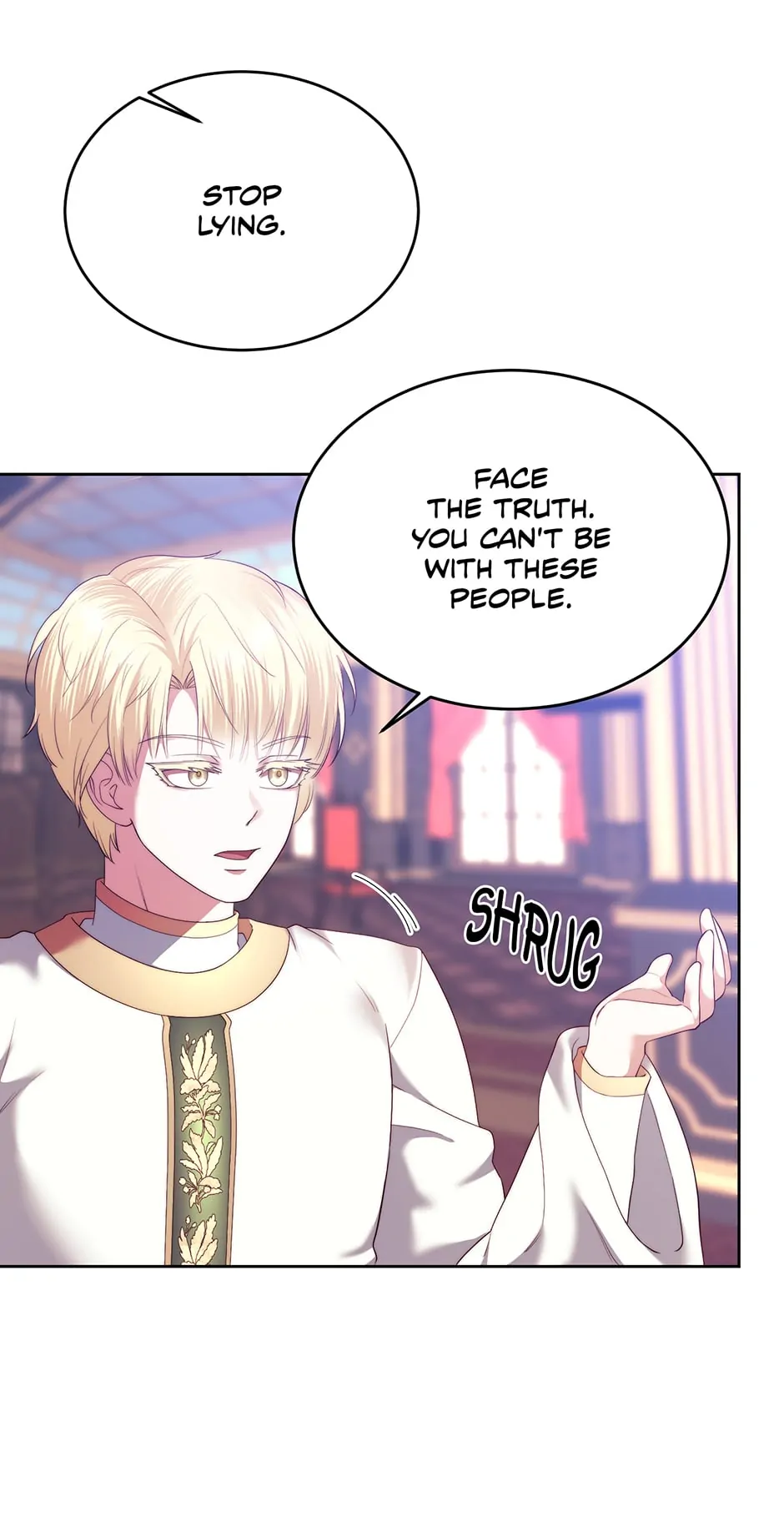 I Tamed the Male Lead’s Father Chapter 24 - page 29