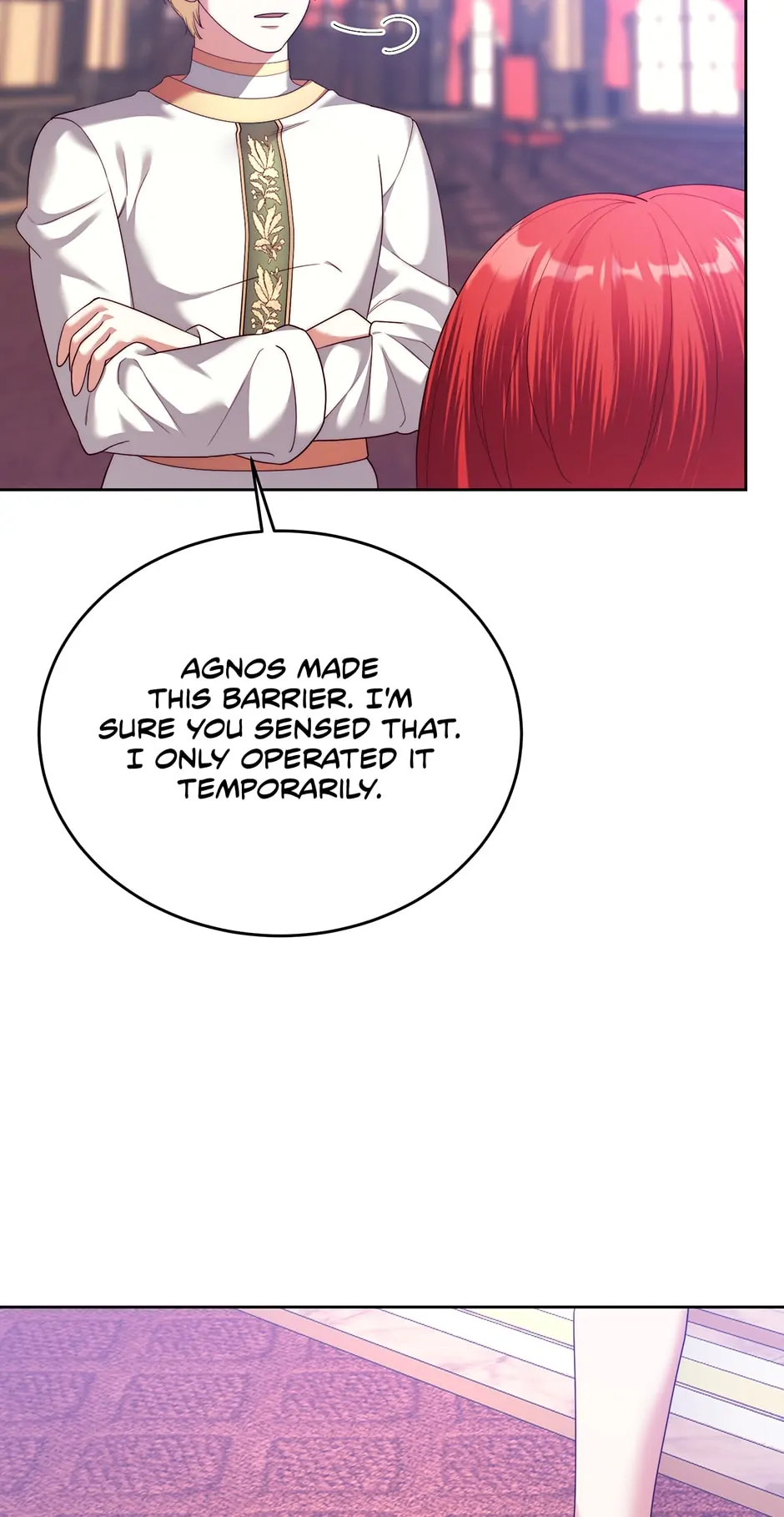 I Tamed the Male Lead’s Father Chapter 24 - page 32