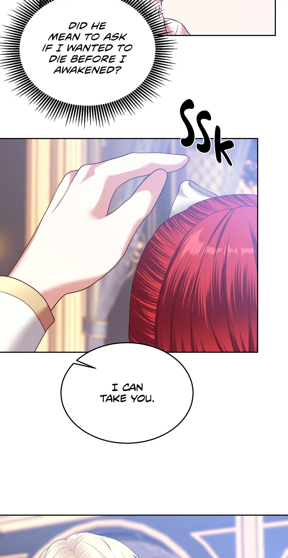 I Tamed the Male Lead’s Father Chapter 24 - page 35