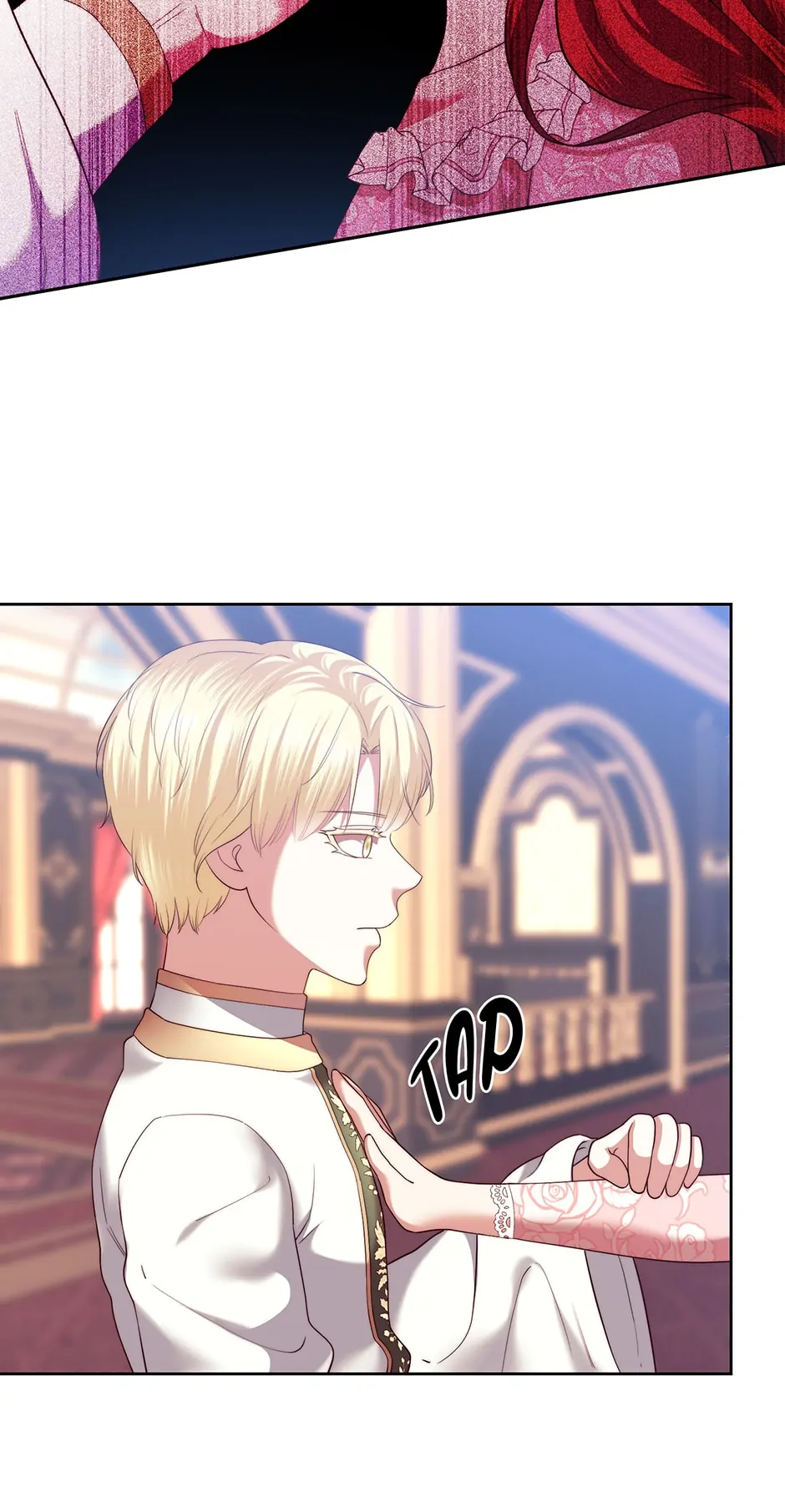I Tamed the Male Lead’s Father Chapter 24 - page 38