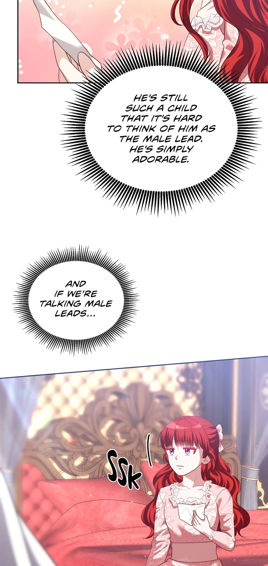 I Tamed the Male Lead’s Father Chapter 24 - page 5