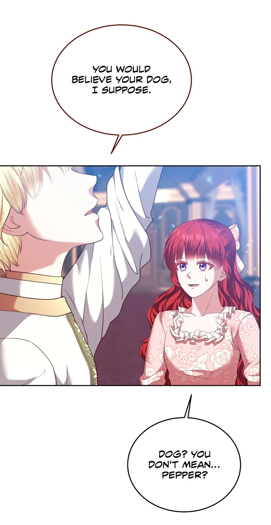 I Tamed the Male Lead’s Father Chapter 24 - page 44