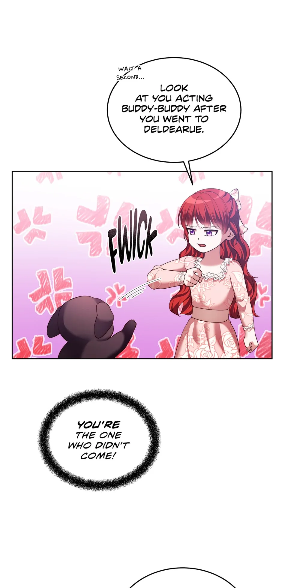 I Tamed the Male Lead’s Father Chapter 24 - page 49