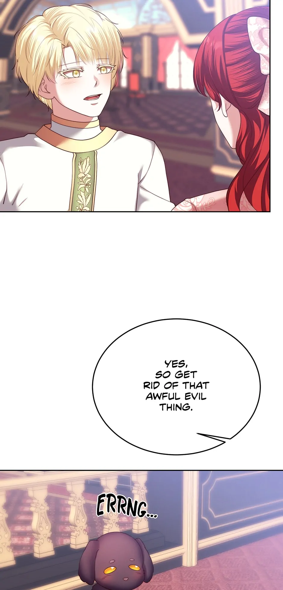 I Tamed the Male Lead’s Father Chapter 24 - page 53