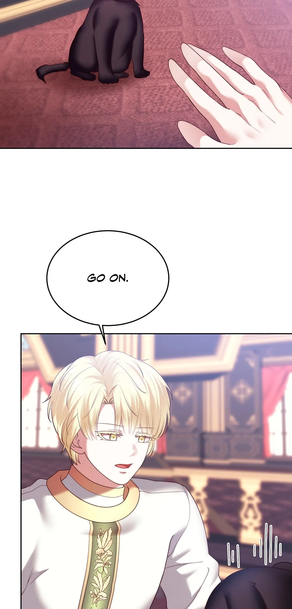 I Tamed the Male Lead’s Father Chapter 24 - page 54