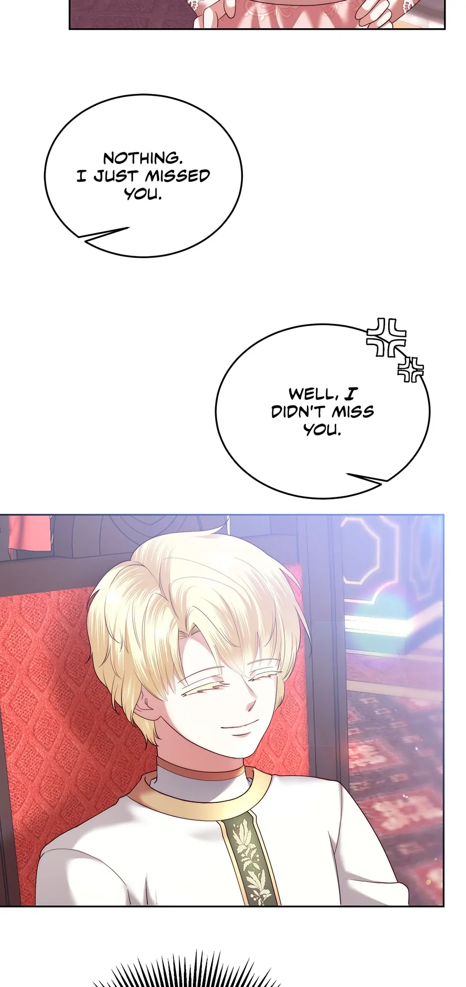 I Tamed the Male Lead’s Father Chapter 24 - page 8