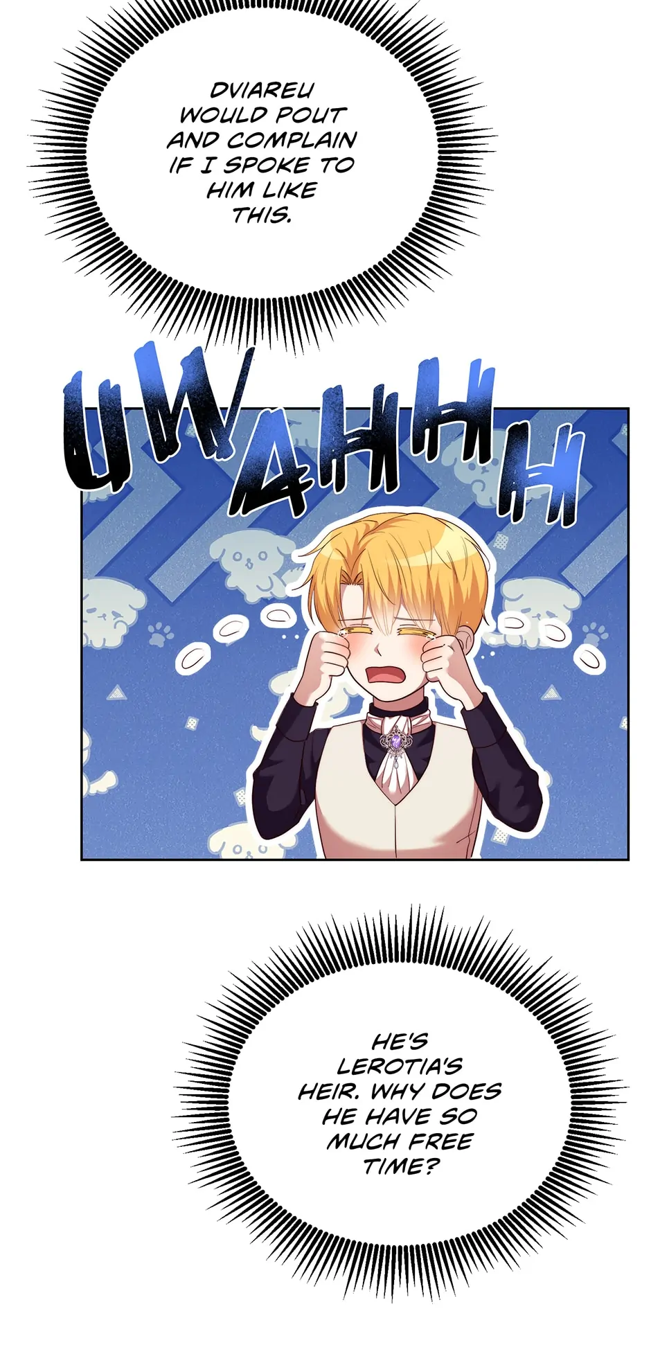 I Tamed the Male Lead’s Father Chapter 24 - page 9