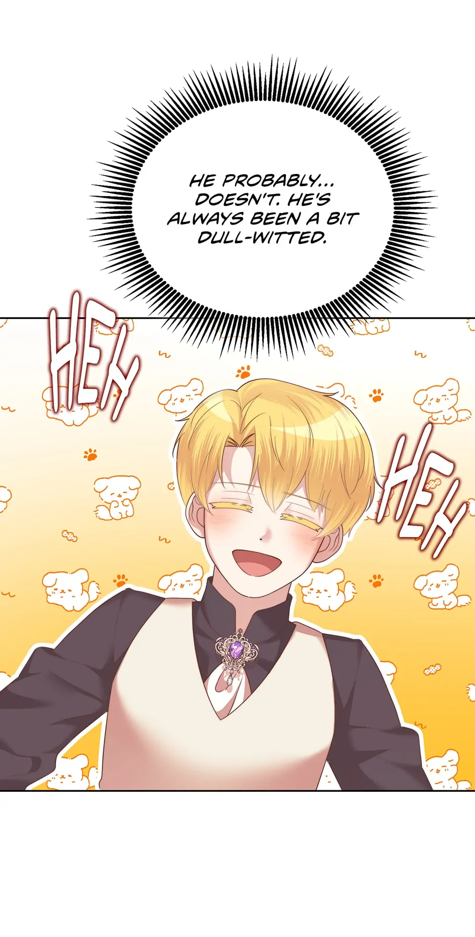 I Tamed the Male Lead’s Father Chapter 25 - page 12