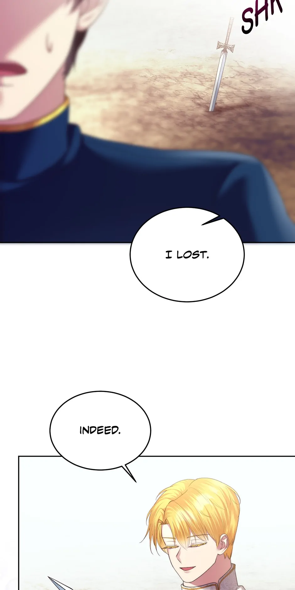 I Tamed the Male Lead’s Father Chapter 25 - page 22