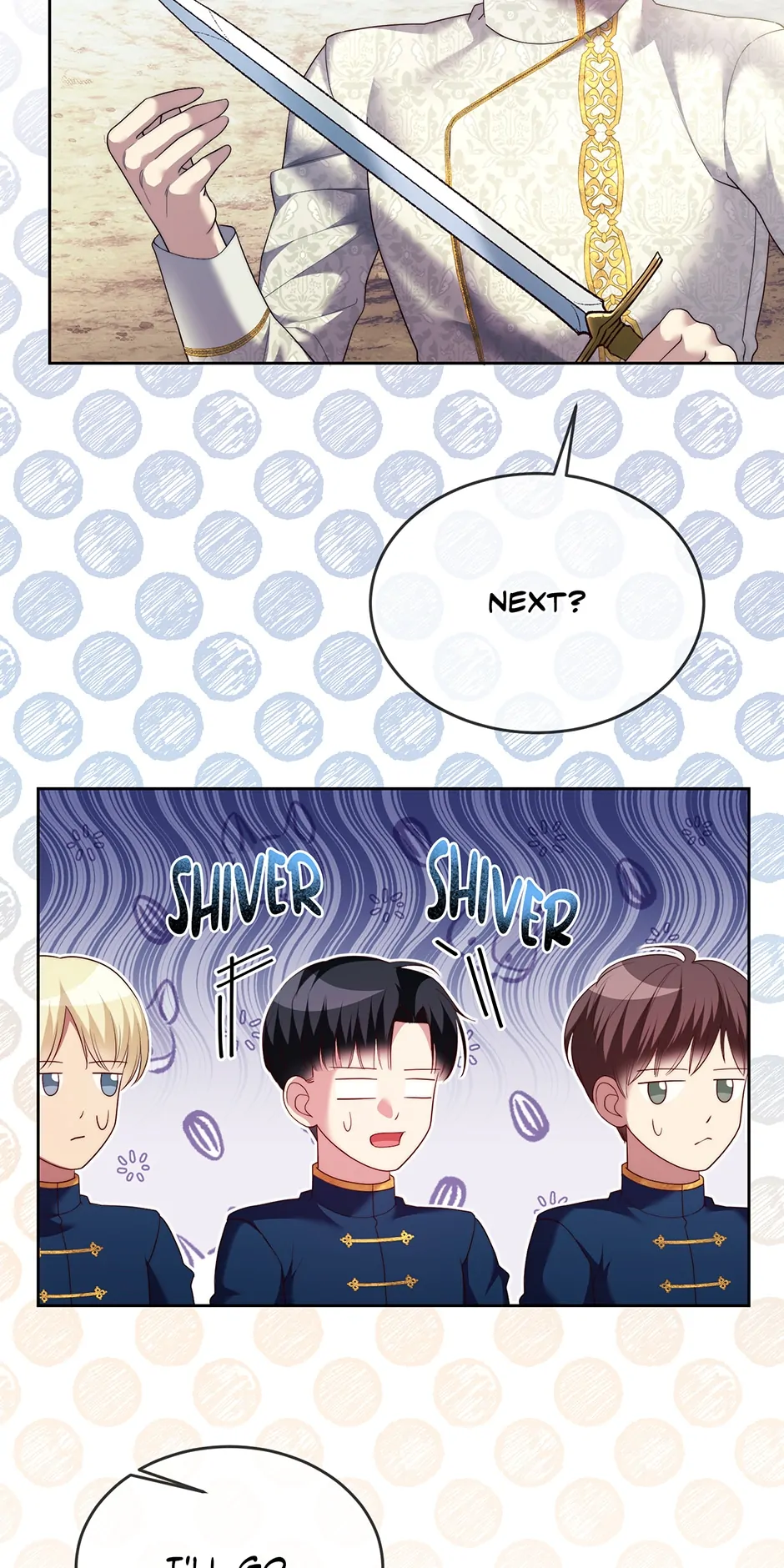 I Tamed the Male Lead’s Father Chapter 25 - page 23