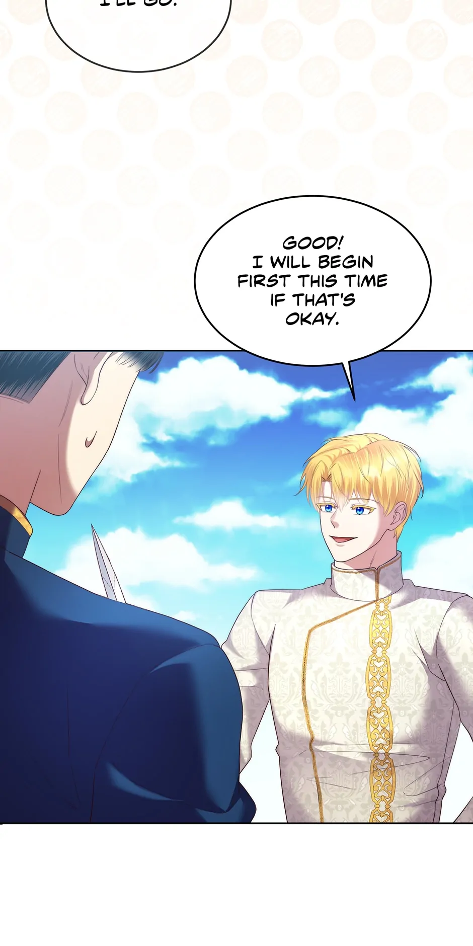 I Tamed the Male Lead’s Father Chapter 25 - page 24