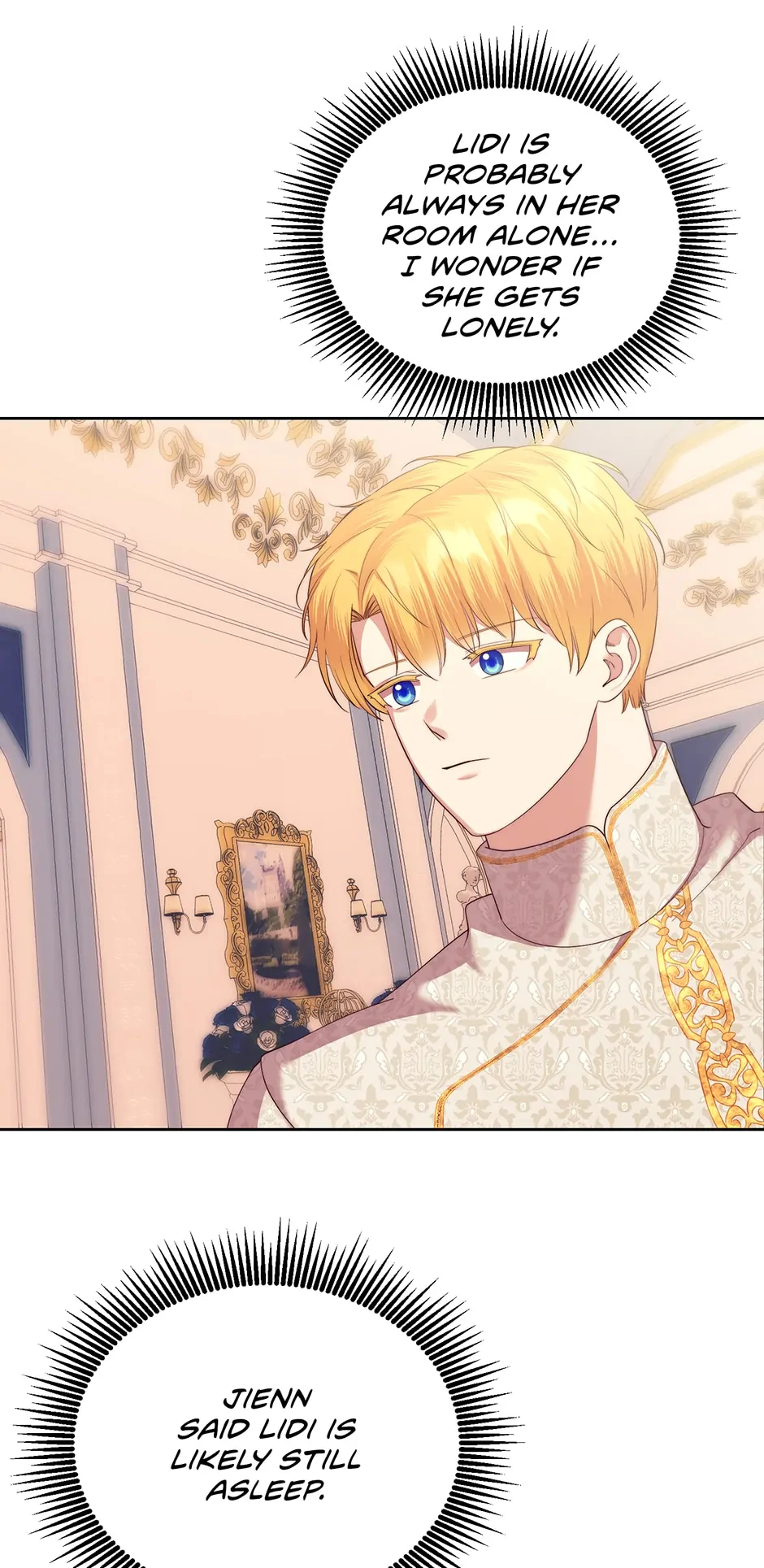 I Tamed the Male Lead’s Father Chapter 25 - page 28