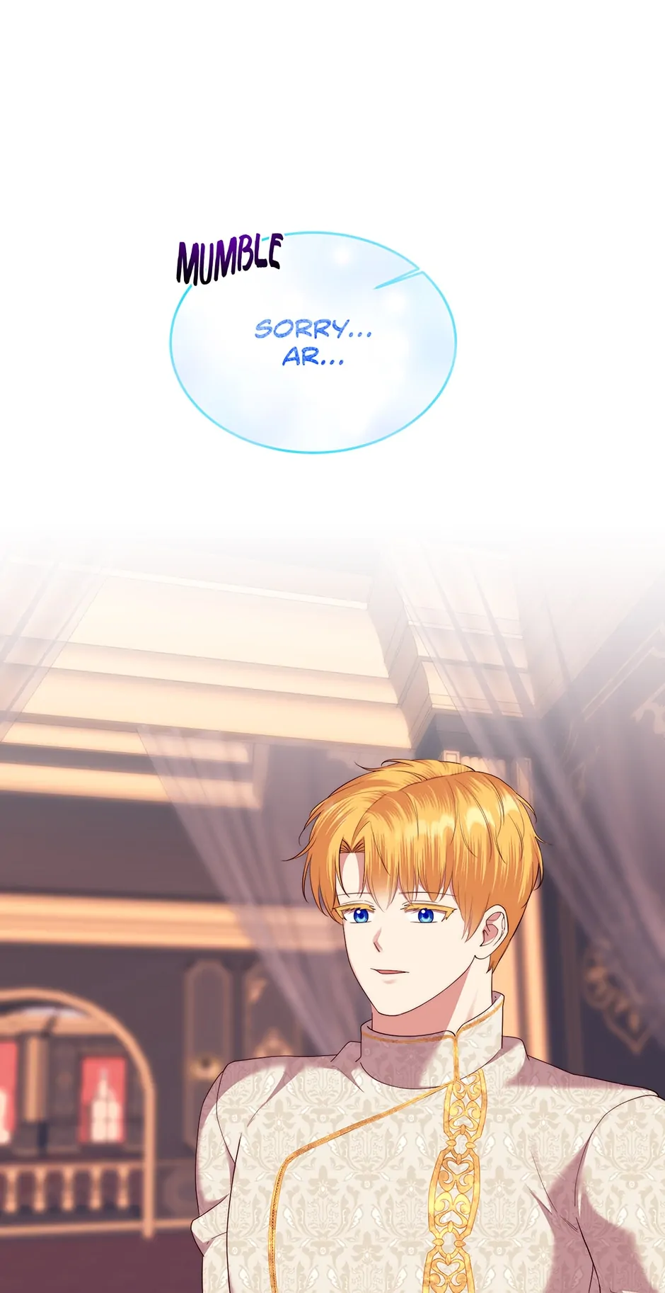 I Tamed the Male Lead’s Father Chapter 25 - page 34