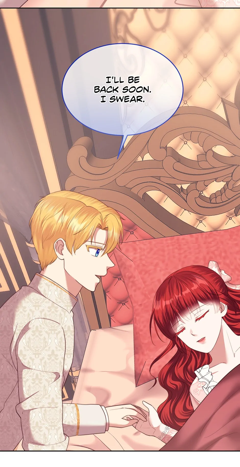 I Tamed the Male Lead’s Father Chapter 25 - page 36