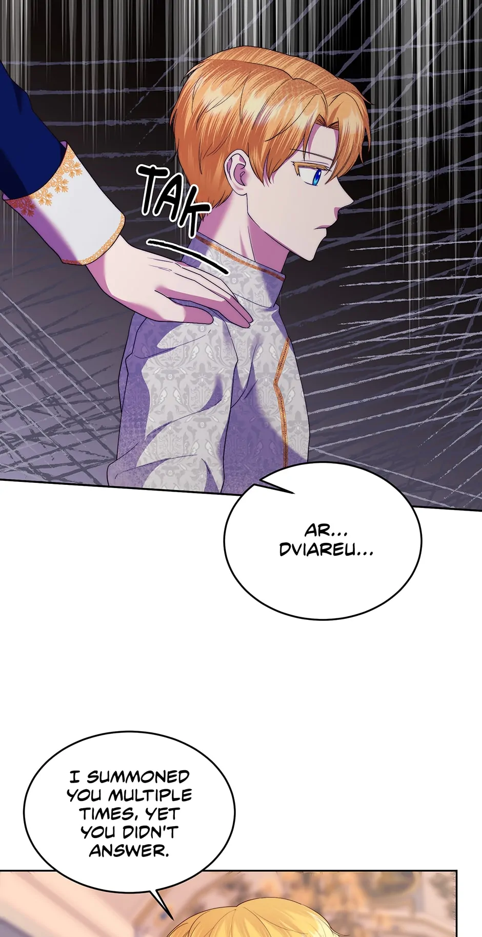 I Tamed the Male Lead’s Father Chapter 25 - page 40