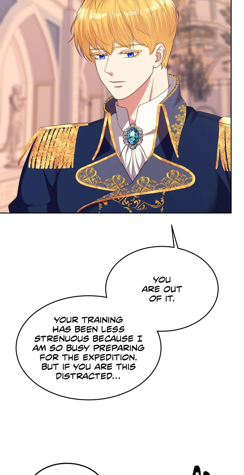 I Tamed the Male Lead’s Father Chapter 25 - page 41