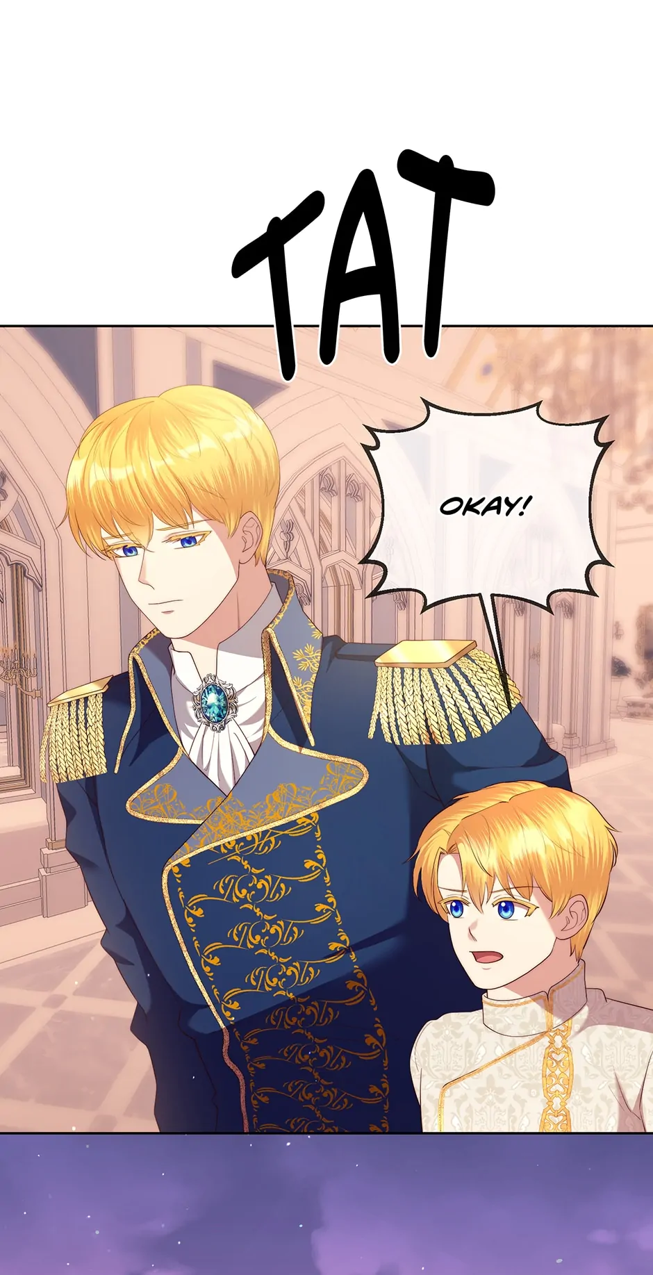 I Tamed the Male Lead’s Father Chapter 25 - page 51