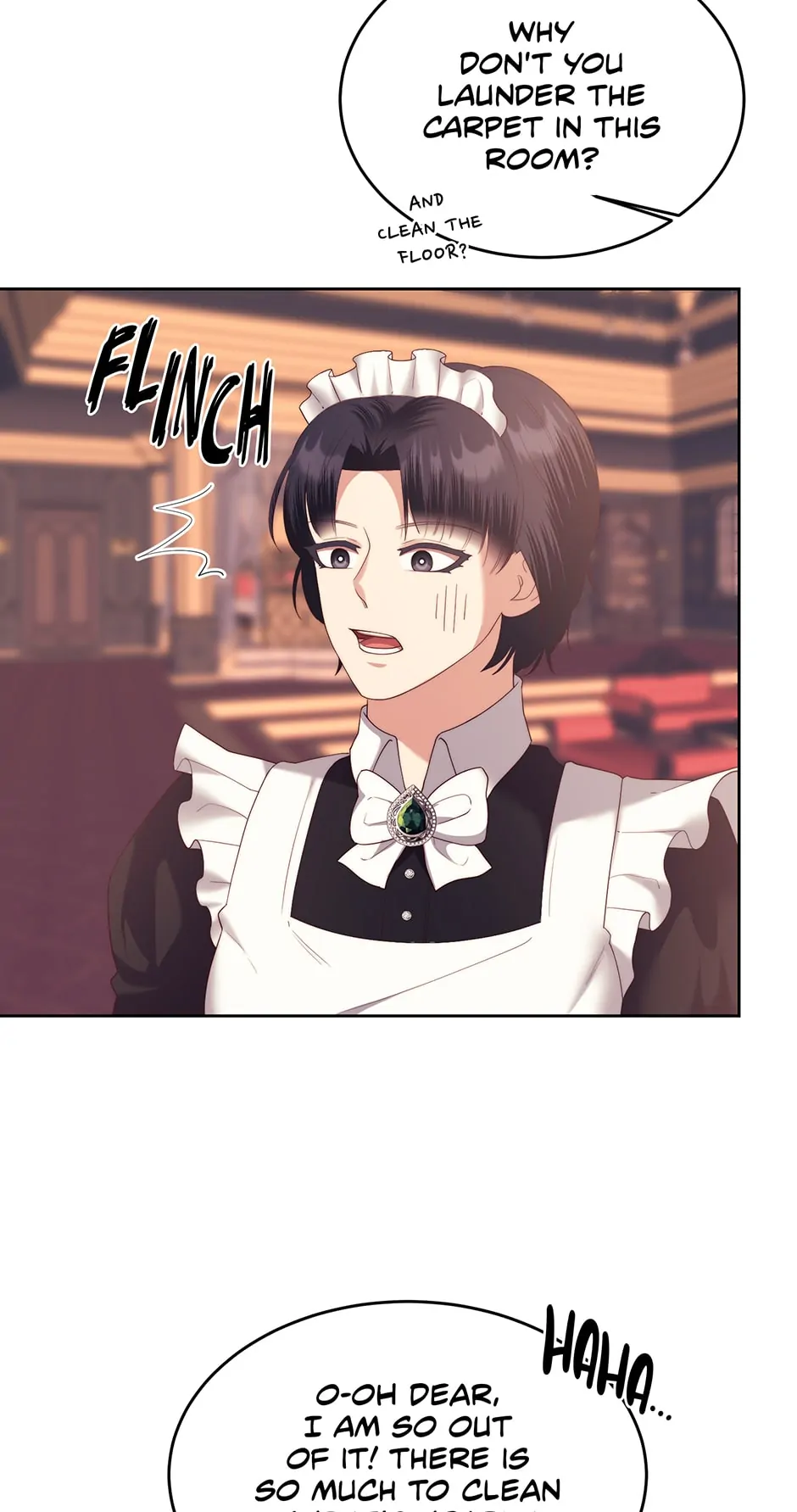 I Tamed the Male Lead’s Father Chapter 25 - page 56