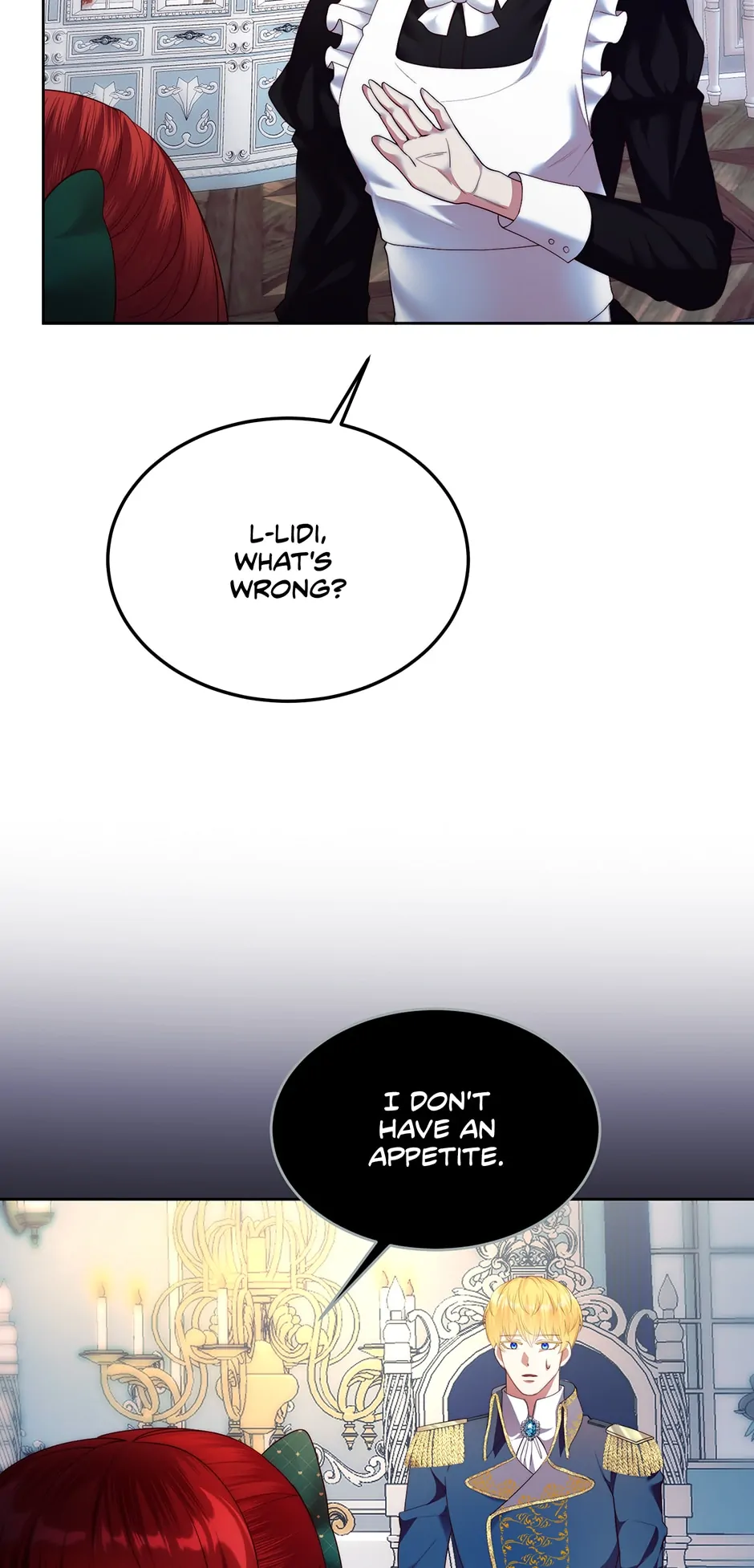 I Tamed the Male Lead’s Father Chapter 26 - page 13