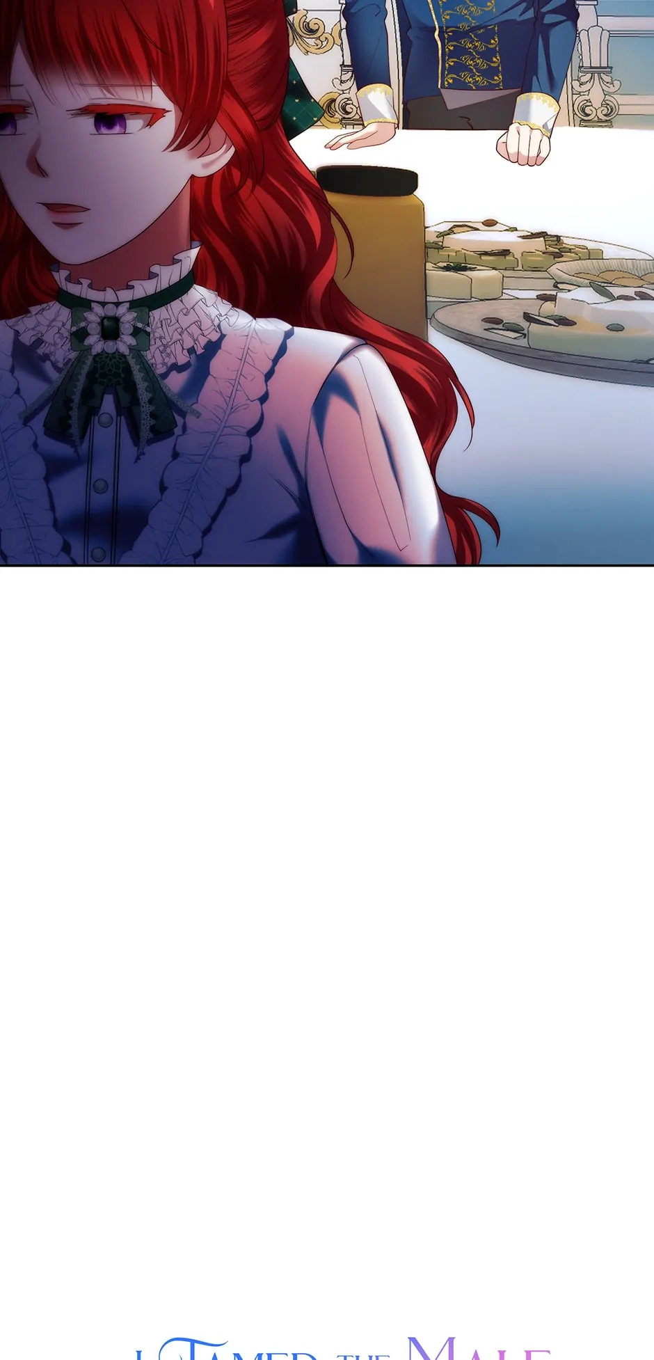 I Tamed the Male Lead’s Father Chapter 26 - page 14