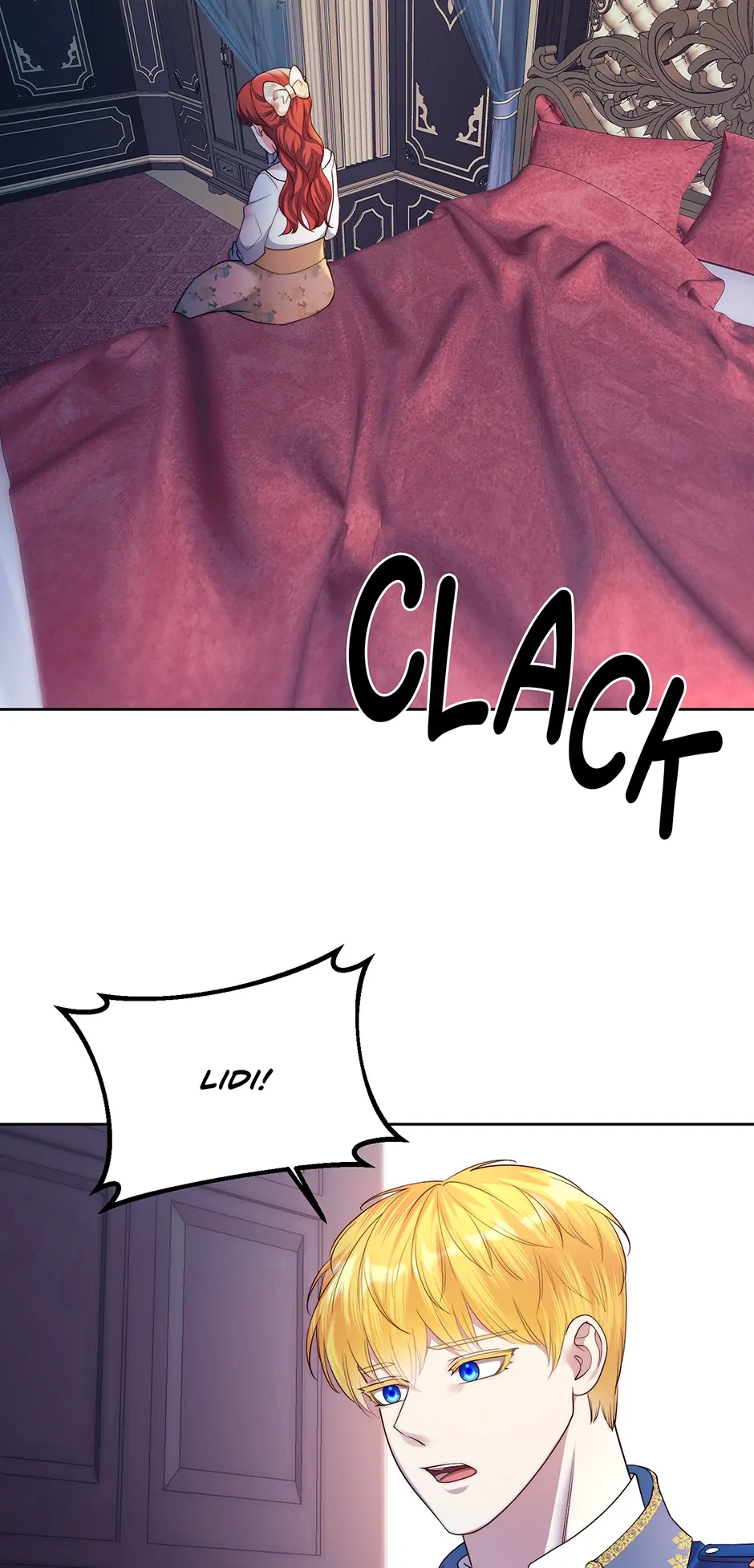 I Tamed the Male Lead’s Father Chapter 26 - page 17