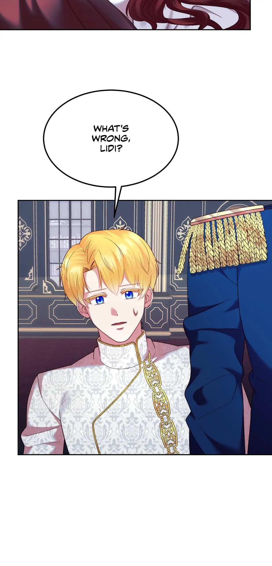 I Tamed the Male Lead’s Father Chapter 26 - page 19