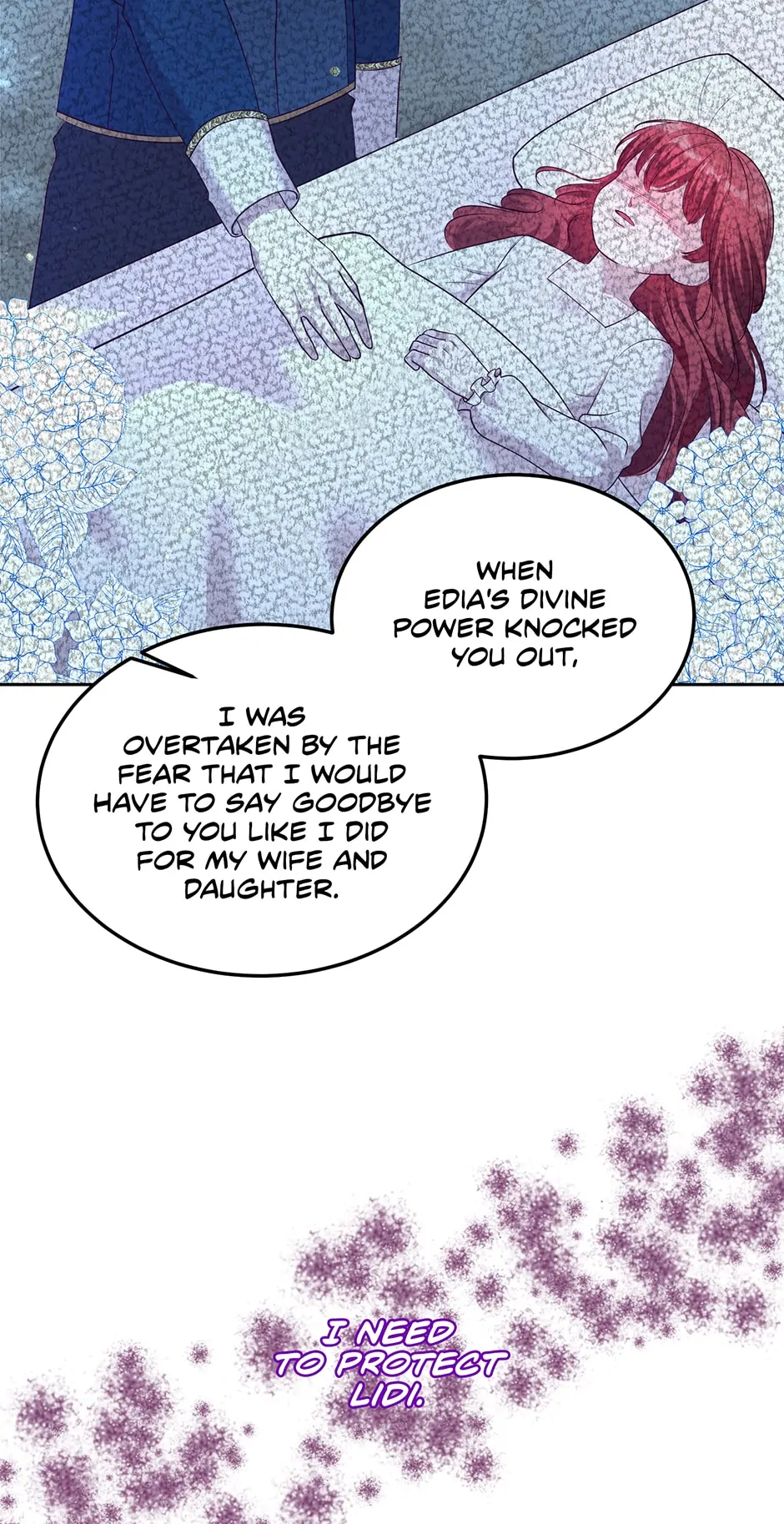 I Tamed the Male Lead’s Father Chapter 26 - page 21
