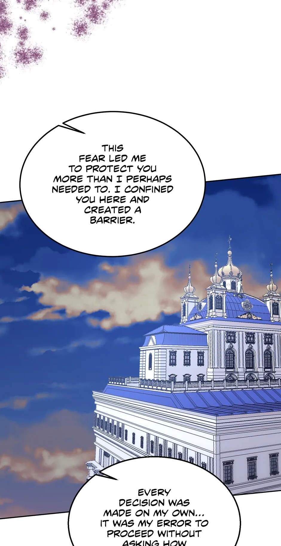 I Tamed the Male Lead’s Father Chapter 26 - page 22