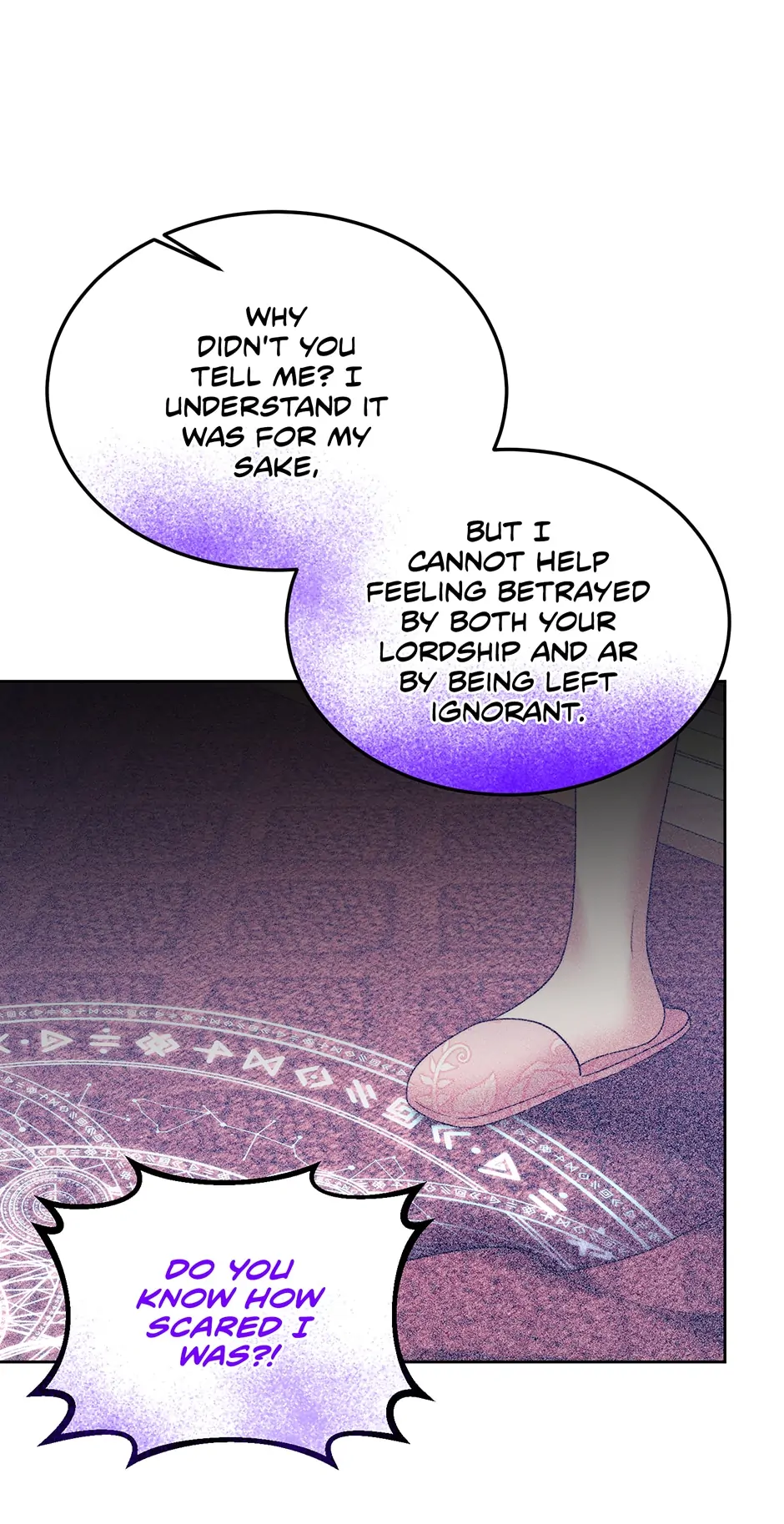 I Tamed the Male Lead’s Father Chapter 26 - page 24