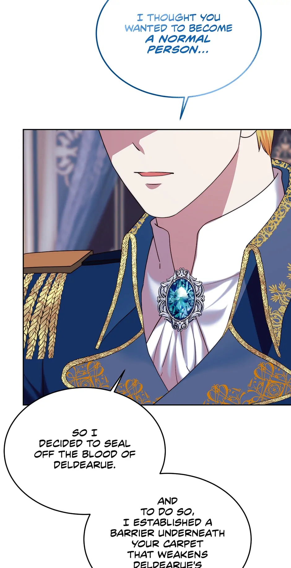 I Tamed the Male Lead’s Father Chapter 26 - page 29