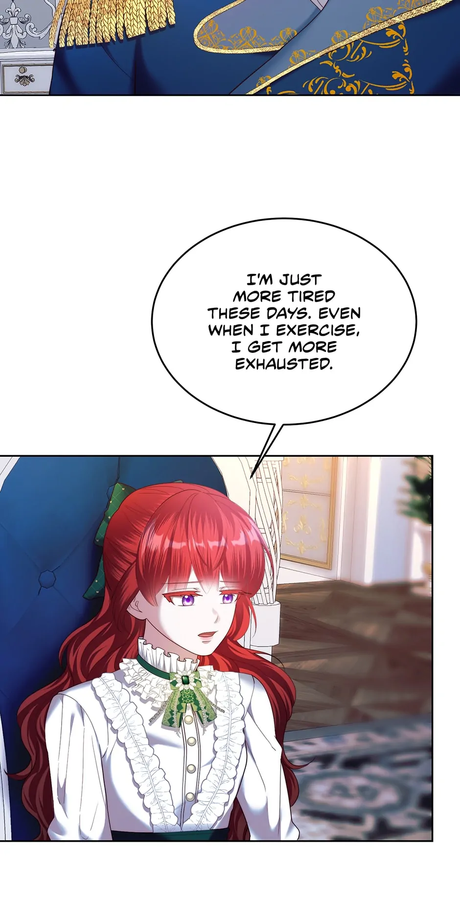 I Tamed the Male Lead’s Father Chapter 26 - page 4