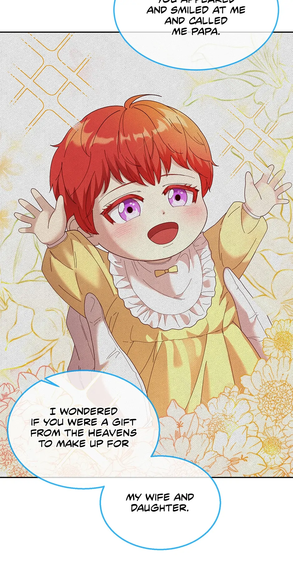 I Tamed the Male Lead’s Father Chapter 26 - page 34
