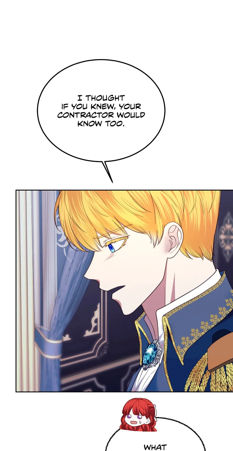 I Tamed the Male Lead’s Father Chapter 26 - page 35