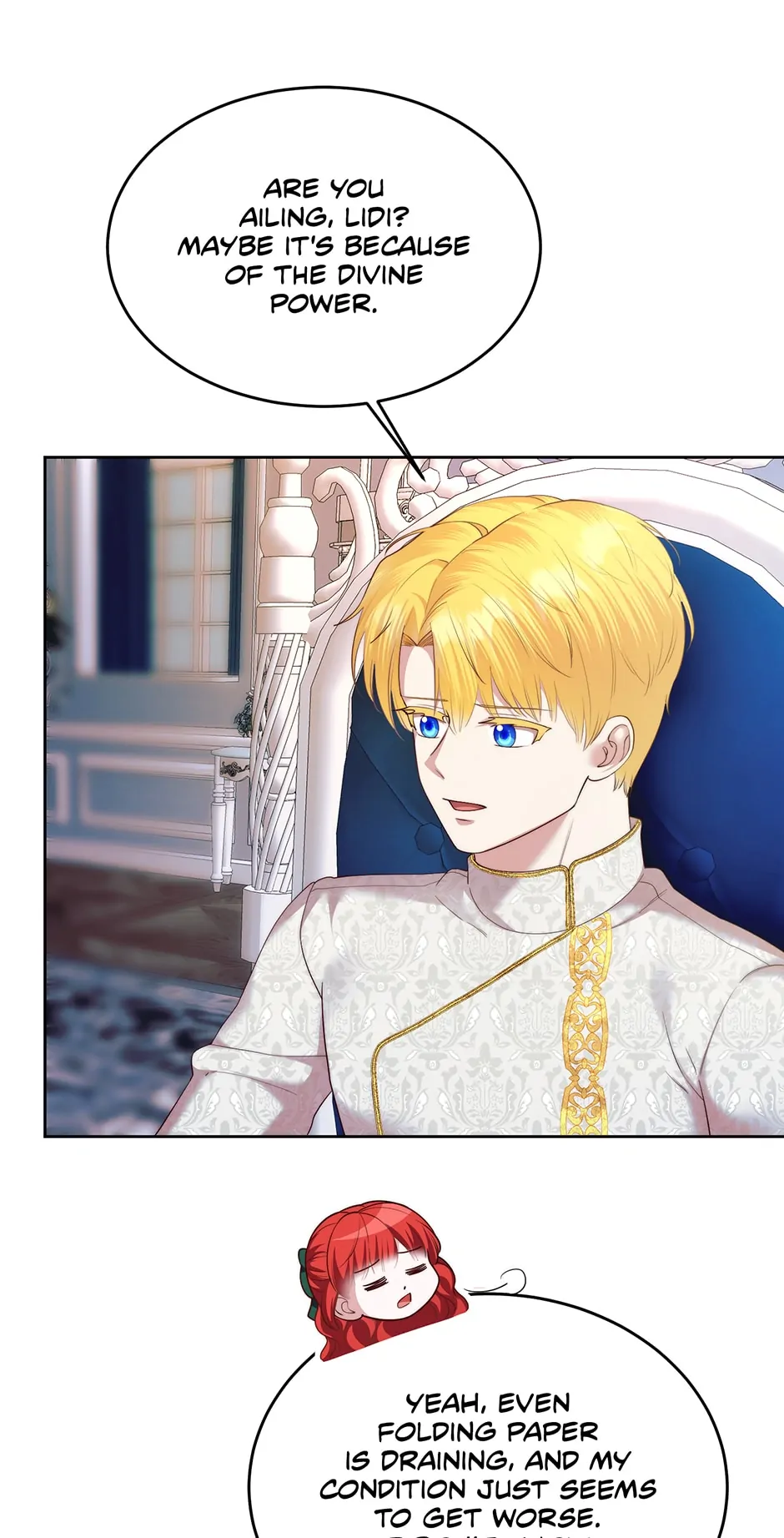I Tamed the Male Lead’s Father Chapter 26 - page 5