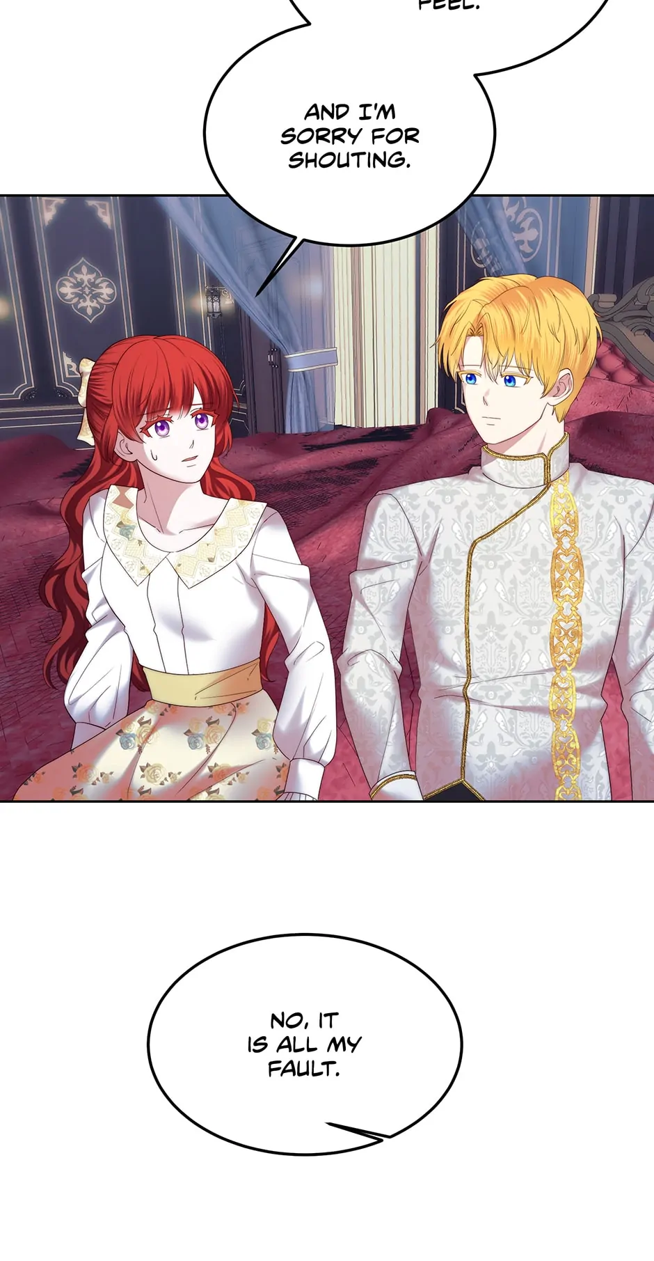 I Tamed the Male Lead’s Father Chapter 26 - page 44