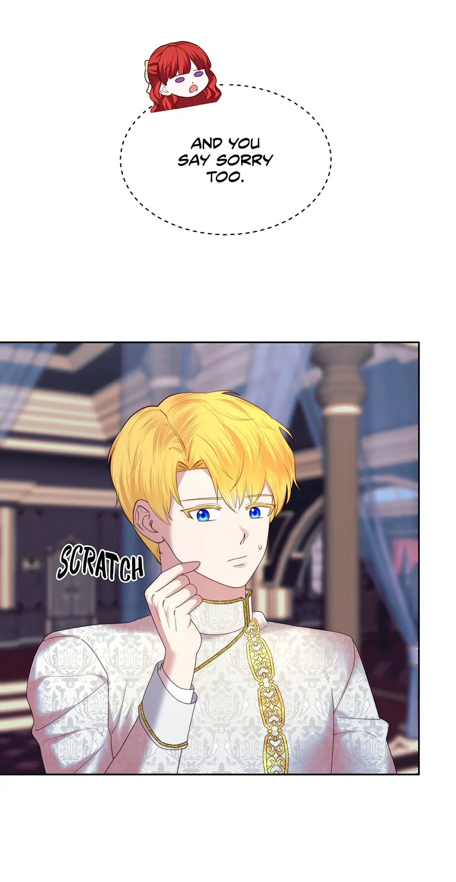 I Tamed the Male Lead’s Father Chapter 26 - page 53