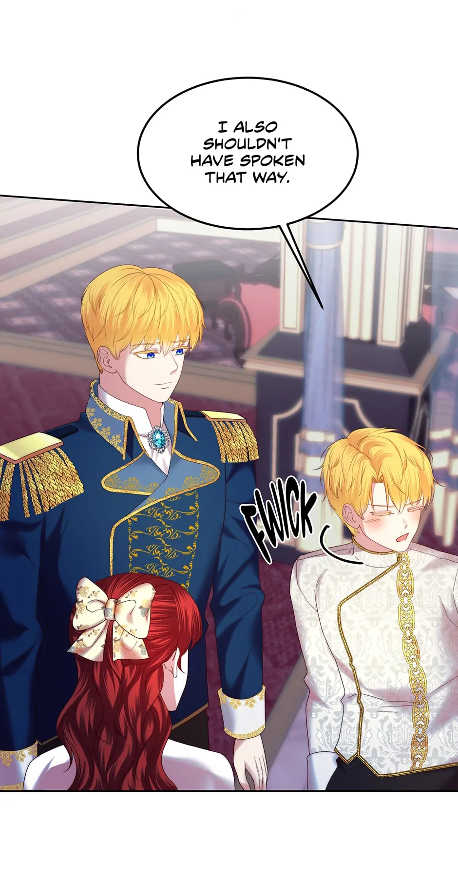 I Tamed the Male Lead’s Father Chapter 26 - page 54