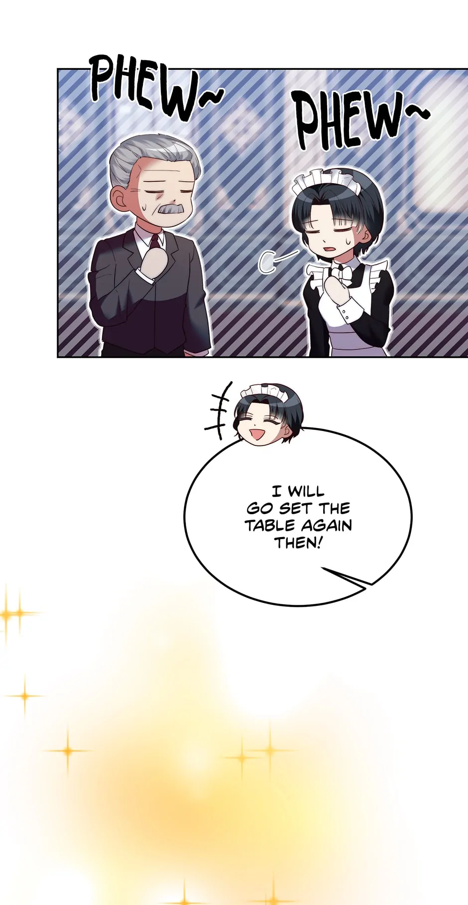 I Tamed the Male Lead’s Father Chapter 26 - page 55