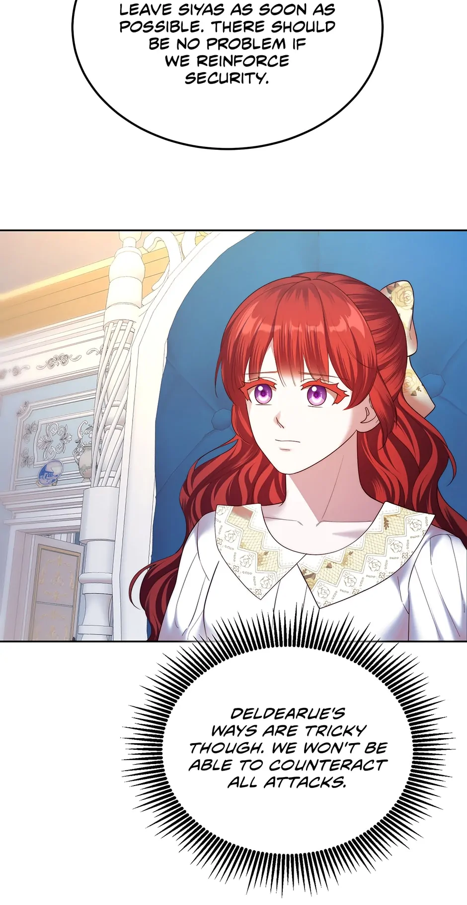 I Tamed the Male Lead’s Father Chapter 26 - page 60