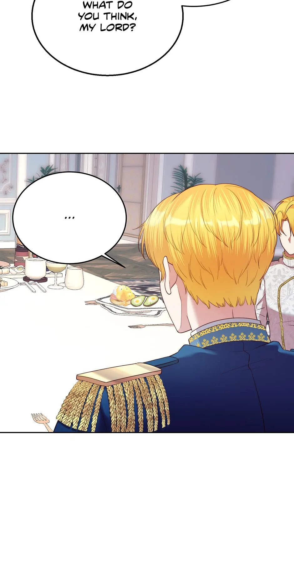 I Tamed the Male Lead’s Father Chapter 26 - page 7