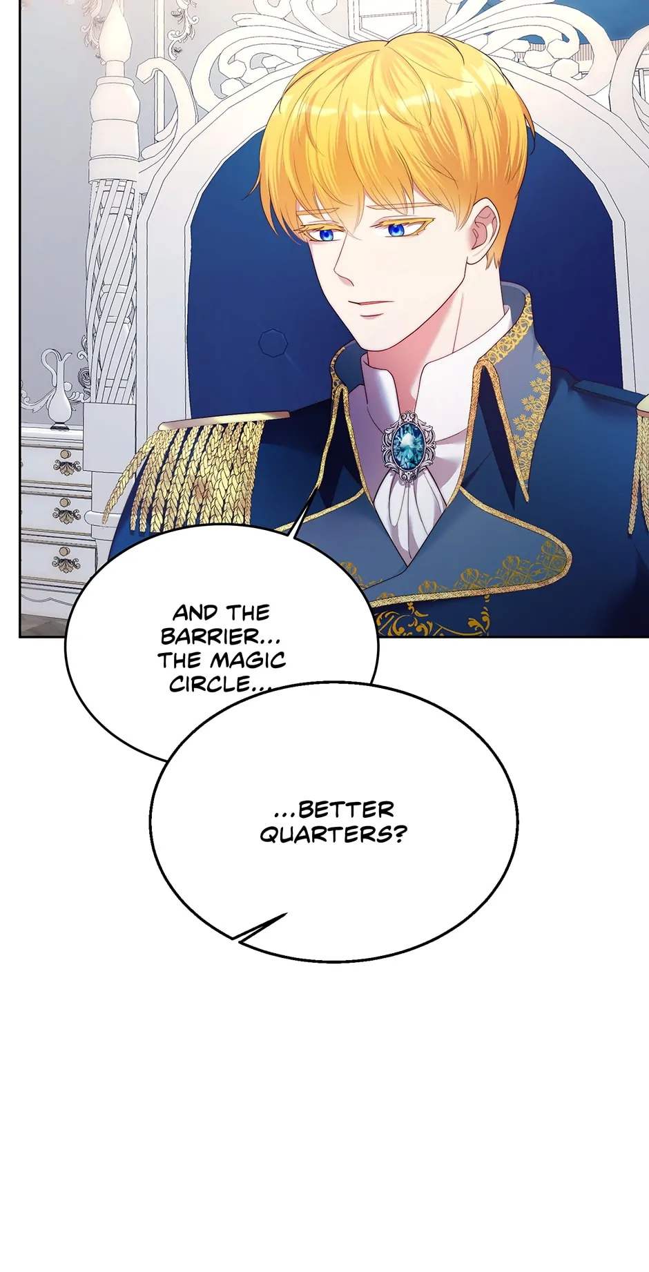 I Tamed the Male Lead’s Father Chapter 26 - page 10