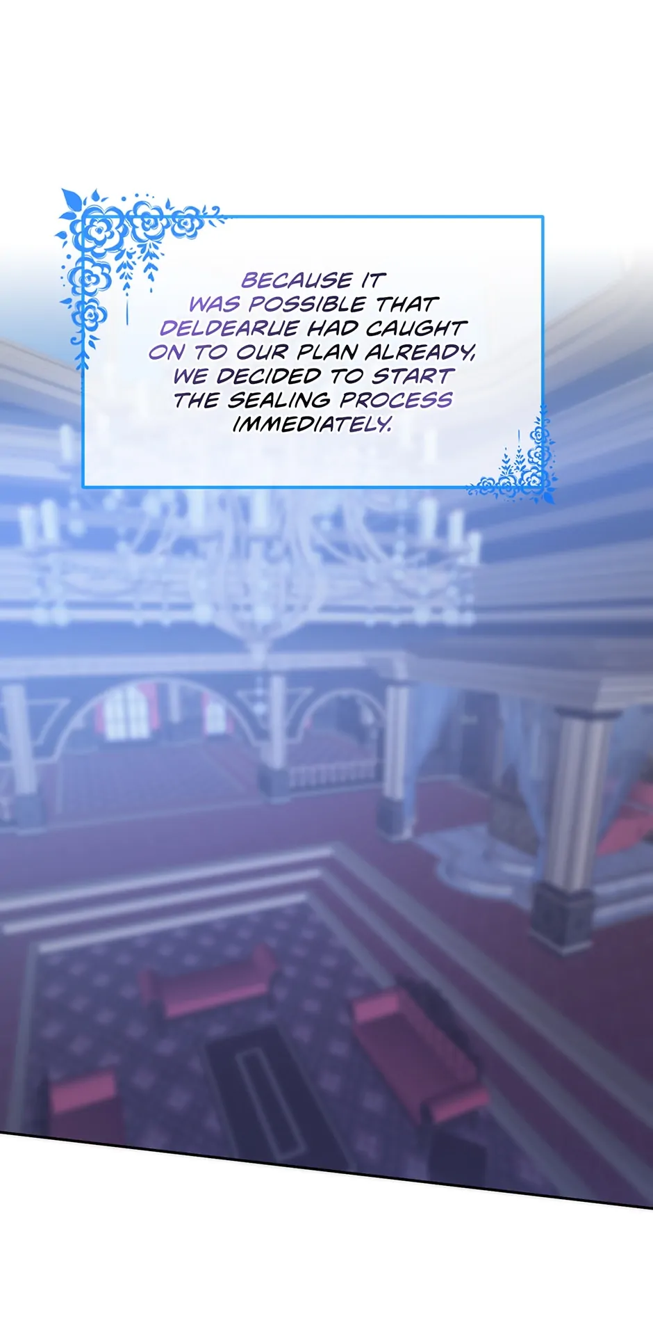 I Tamed the Male Lead’s Father Chapter 27 - page 1