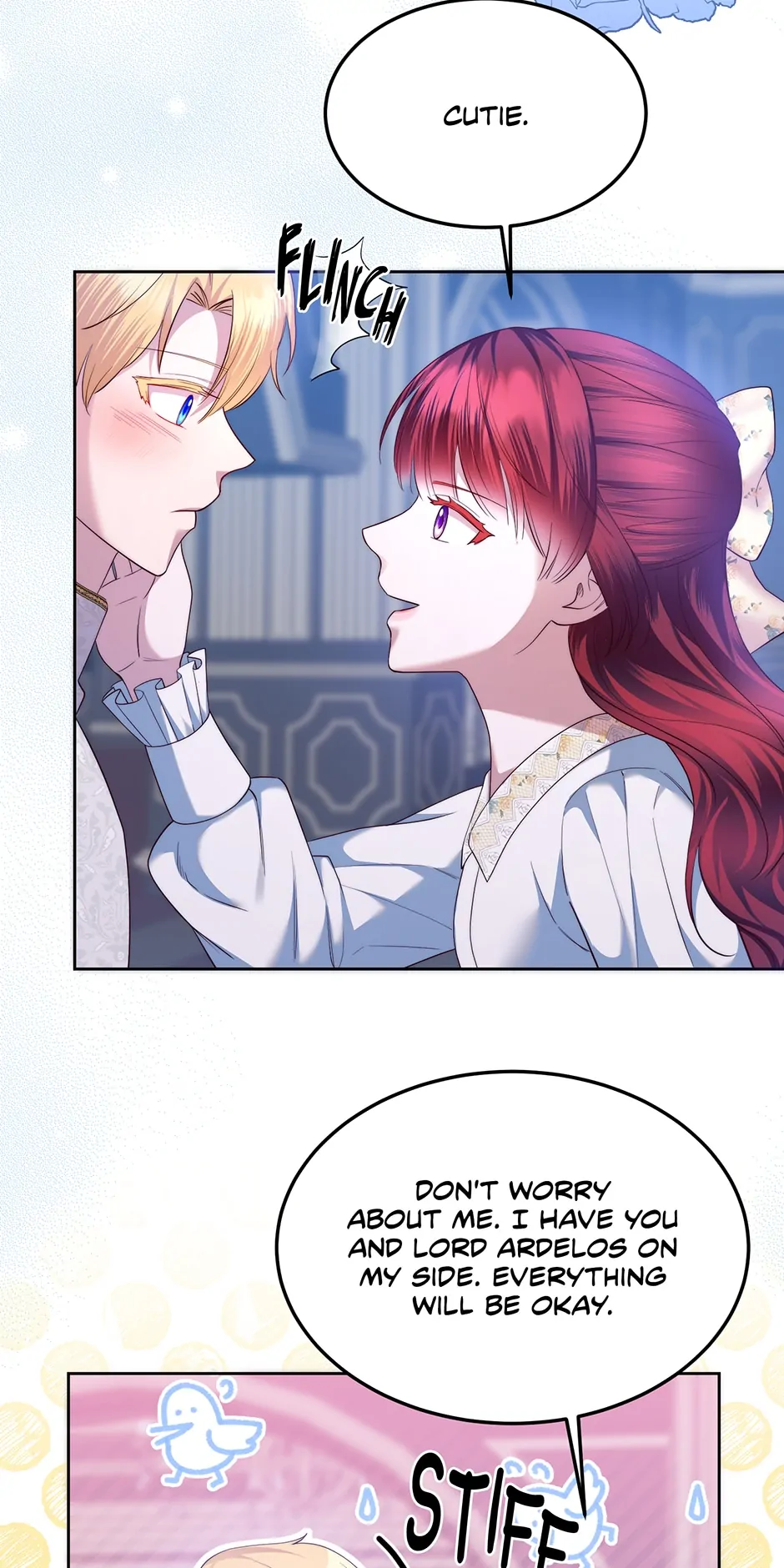 I Tamed the Male Lead’s Father Chapter 27 - page 11